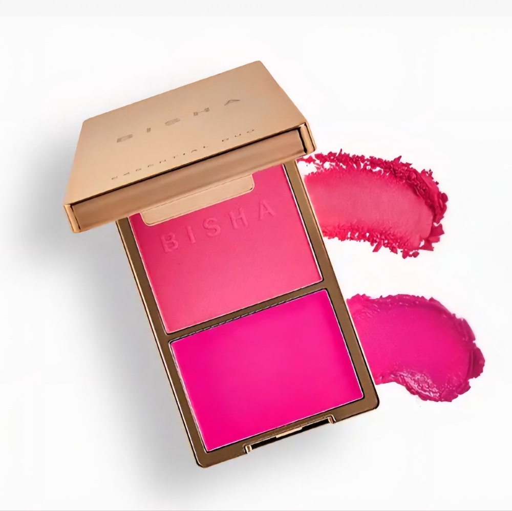 BISHA Essential Duo Blush